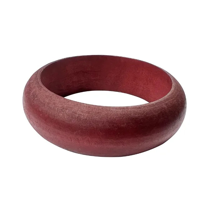Bracelet bijou femme bois style classique rétro vintage bohème mode élégance fashion cadeau mariage anniversaire écologique durable - lebois-eco.com