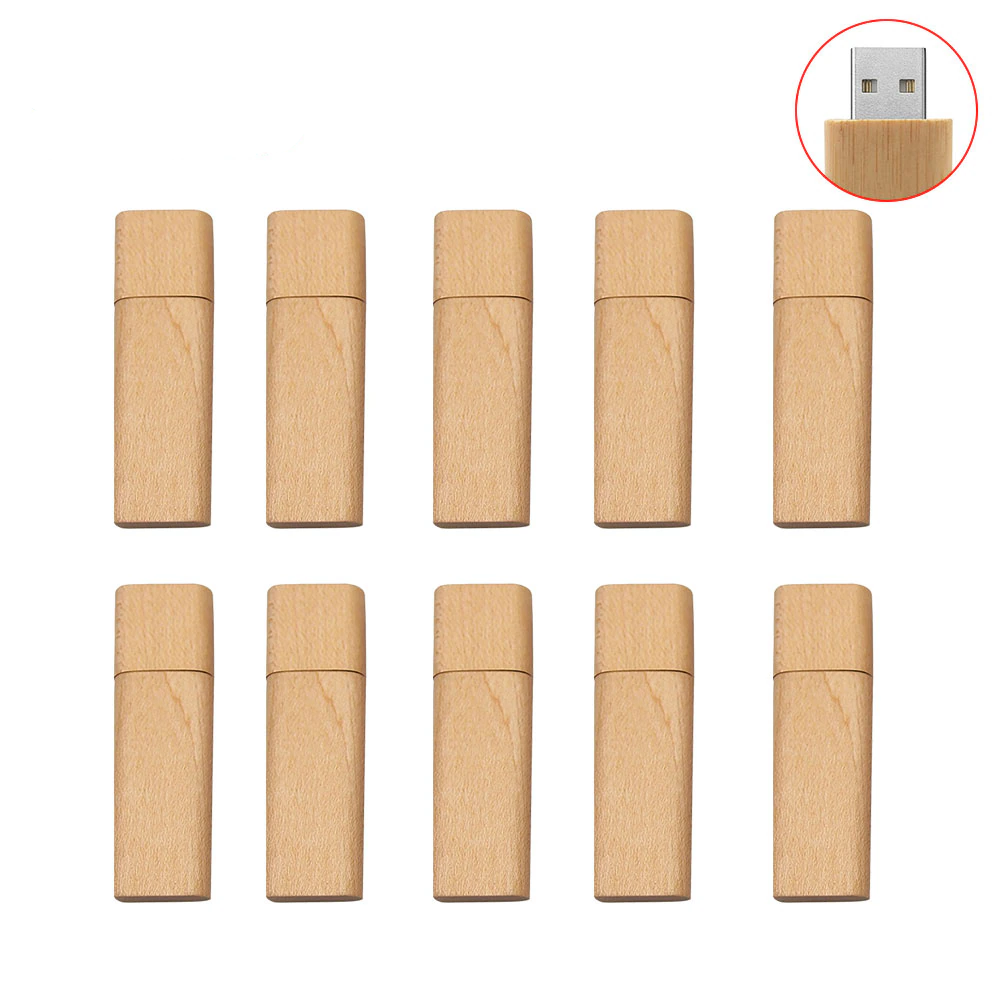 Clé bois bambou personnalisable custom DIY logo promotionnel cadeau entreprise customisable fidélisation durable - lebois-eco.com