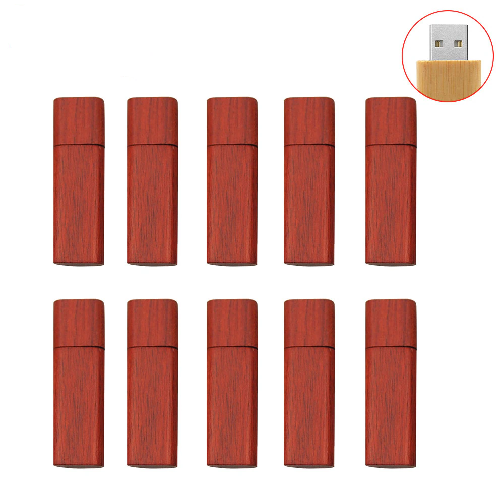 Clé bois bambou personnalisable custom DIY logo promotionnel cadeau entreprise customisable fidélisation durable - lebois-eco.com