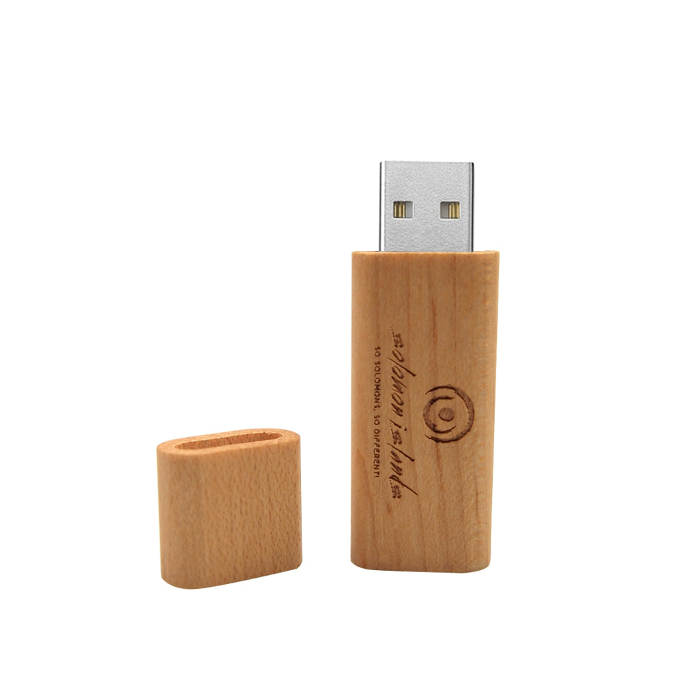 Clé bois bambou personnalisable custom DIY logo promotionnel cadeau entreprise customisable fidélisation durable - lebois-eco.com