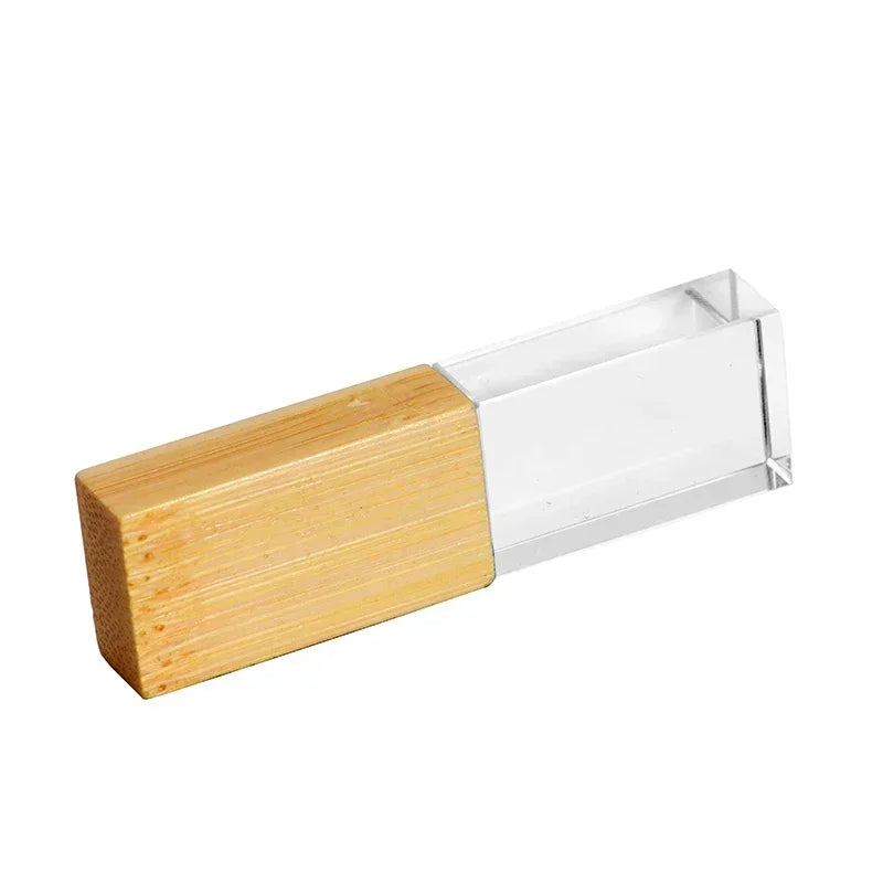 Coffret clé usb bois noyer érable bambou quartz personnalisable custom logo prénom entreprise cadeau goodies photographe anniversaire mariage durable - lebois-eco.com