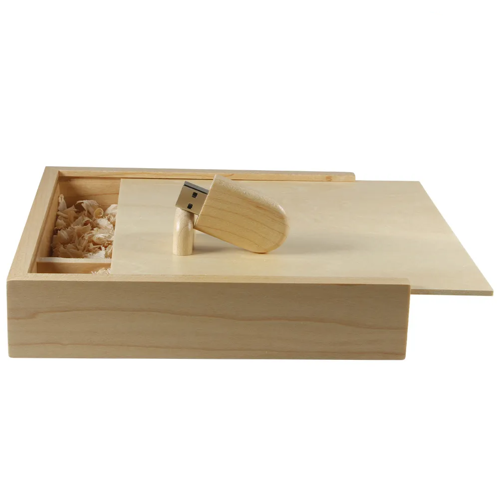 Coffret personnalisable album box photo clé usb bois bambou logo custom gratuit cadeau mariage noël anniversaire durable environnement écologique - lebois-eco.com