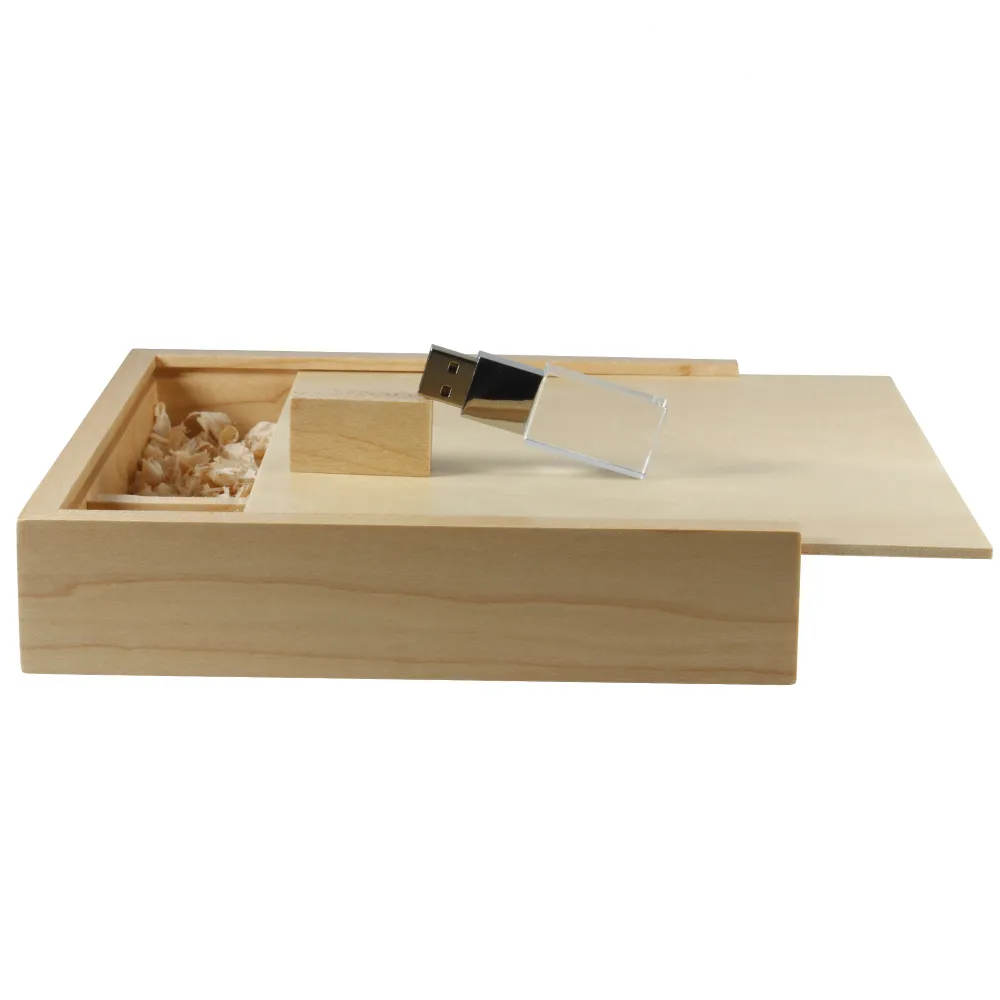 Coffret personnalisable album box photo clé usb bois bambou logo custom gratuit cadeau mariage noël anniversaire durable environnement écologique - lebois-eco.com