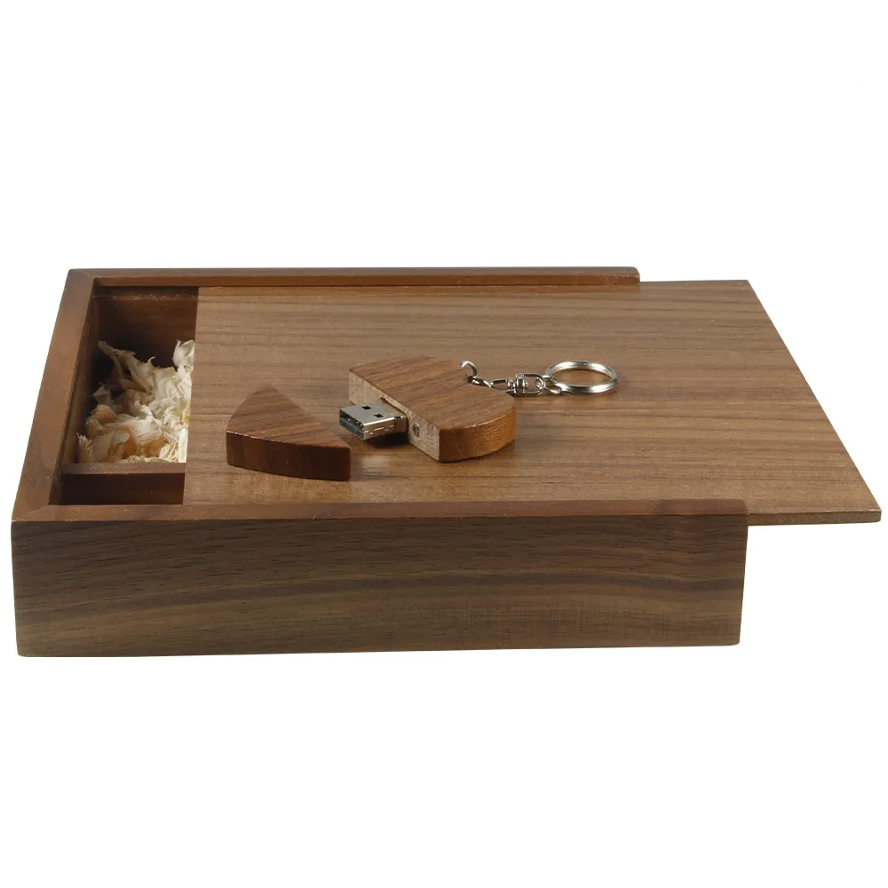 Coffret personnalisable album box photo clé usb bois bambou logo custom gratuit cadeau mariage noël anniversaire durable environnement écologique - lebois-eco.com