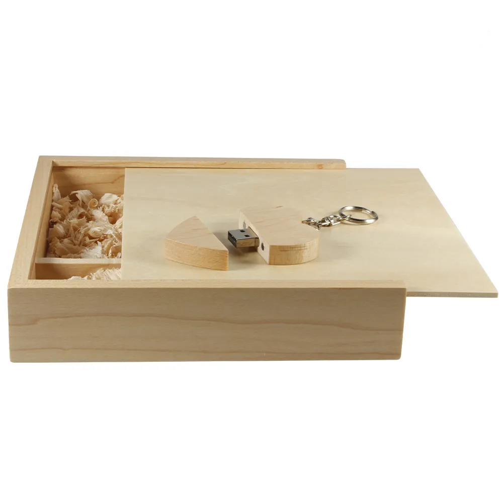 Coffret personnalisable album box photo clé usb bois bambou logo custom gratuit cadeau mariage noël anniversaire durable environnement écologique - lebois-eco.com