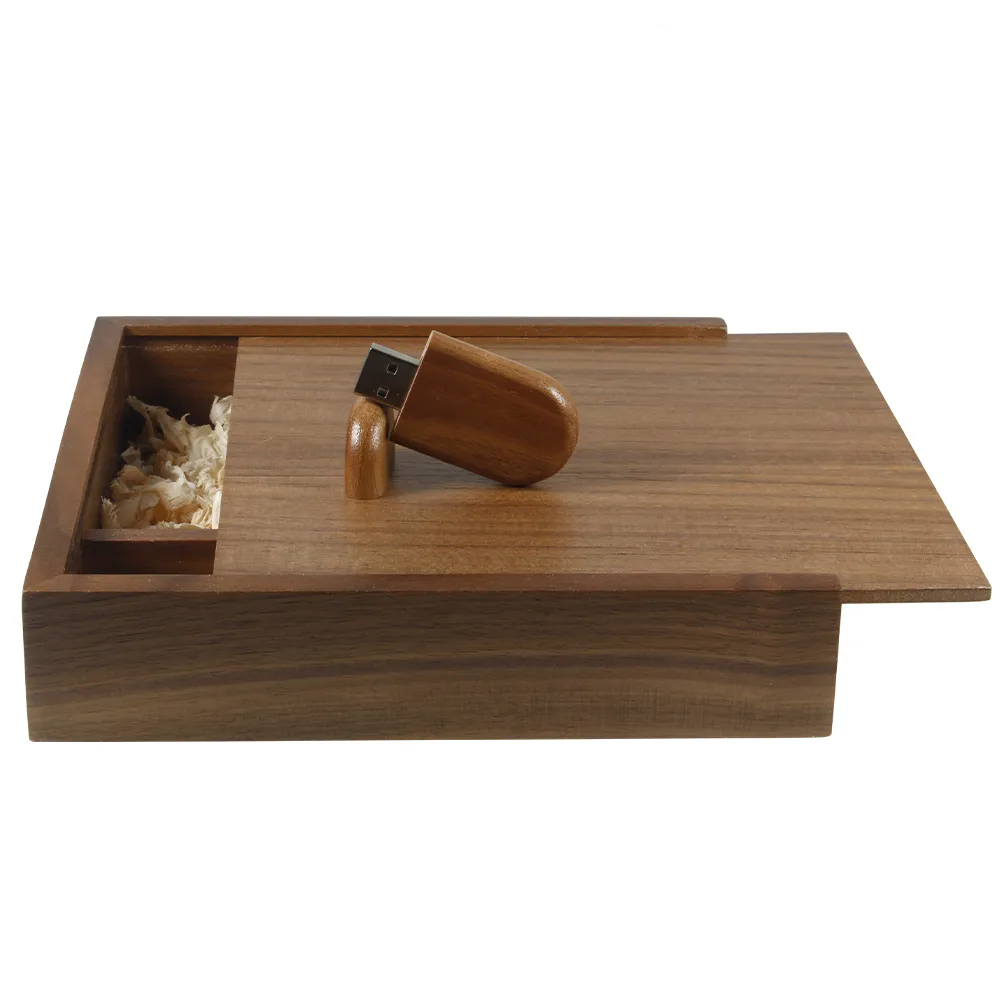 Coffret personnalisable album box photo clé usb bois bambou logo custom gratuit cadeau mariage noël anniversaire durable environnement écologique - lebois-eco.com