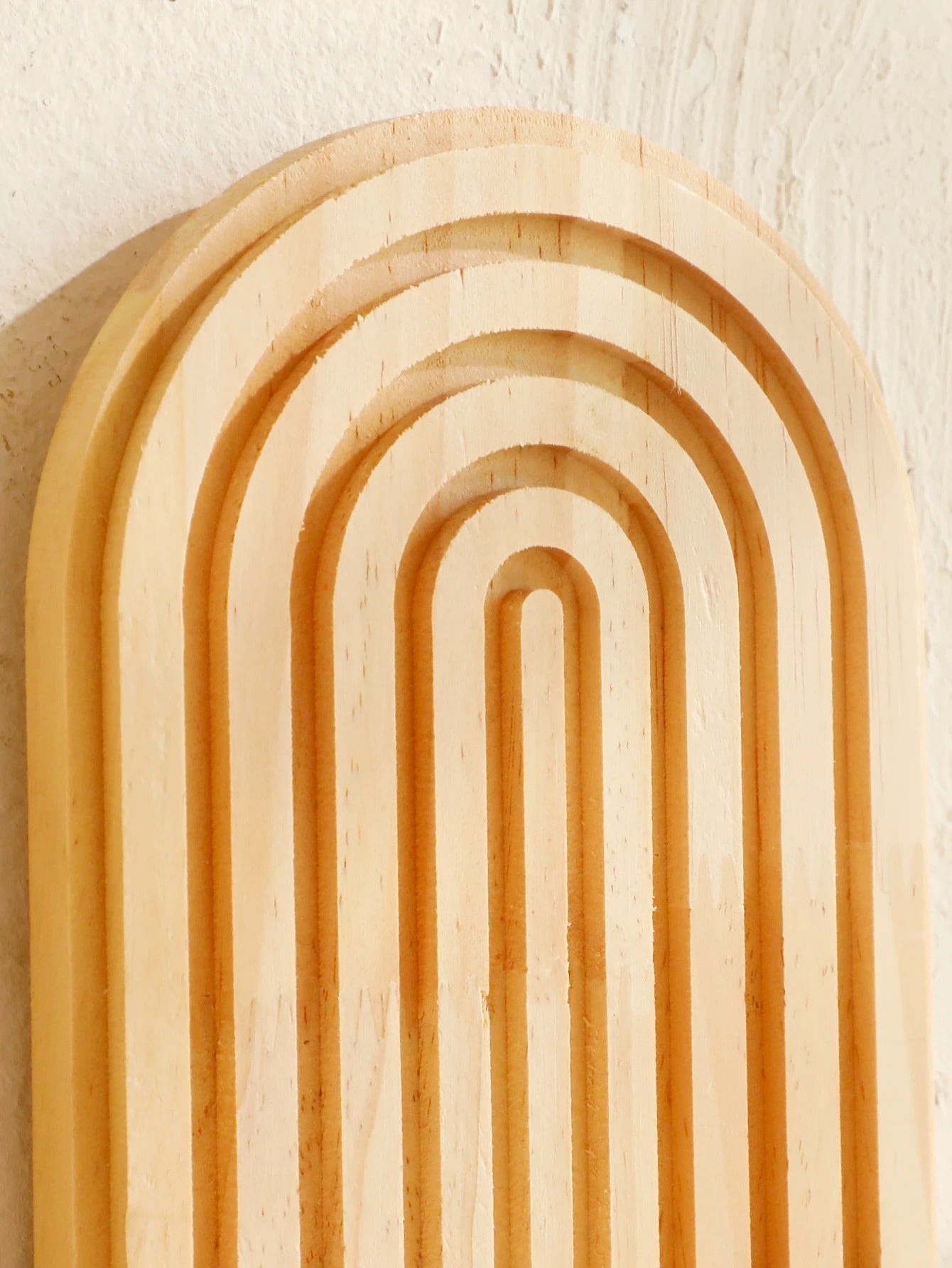 Étagère murale à fixer en bois naturel style nordique décoration intérieur entrée salon cuisine salle de bain durable - lebois-eco.com