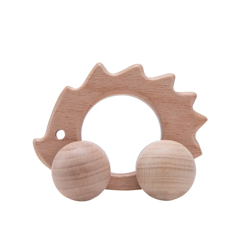 Jouet petite voiture train bébé bois hêtre artisanal fait main cadeau noël anniversaire éveil éducation écologique renouvelable durable - lebois-eco.com