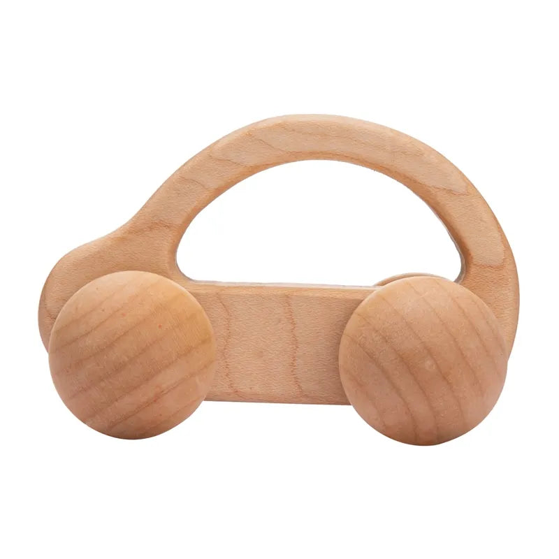 Jouet petite voiture train bébé bois hêtre artisanal fait main cadeau noël anniversaire éveil éducation écologique renouvelable durable - lebois-eco.com
