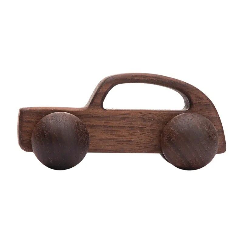 Jouet petite voiture train bébé bois hêtre artisanal fait main cadeau noël anniversaire éveil éducation écologique renouvelable durable - lebois-eco.com