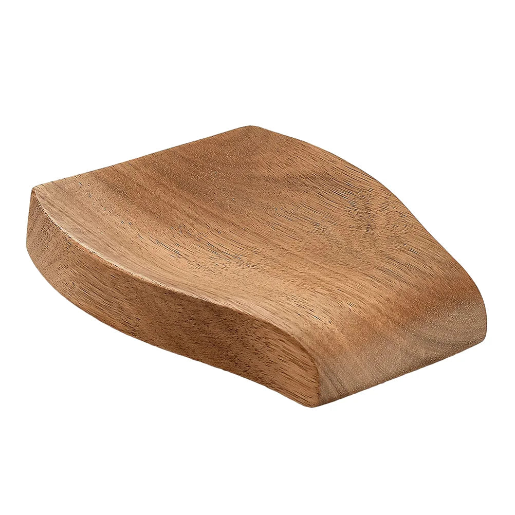 Repose cuillère bois accessoire cuisine repas salle à manger porte couvert couteau fourchette baguette diner écologique durable - lebois-eco.com