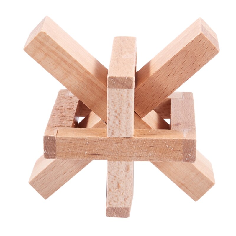 Casse tête chinois bois hêtre enfant jeux jouet cadeau anniversaire noël fête environnement renouvelable écologique responsable - lebois-eco.com