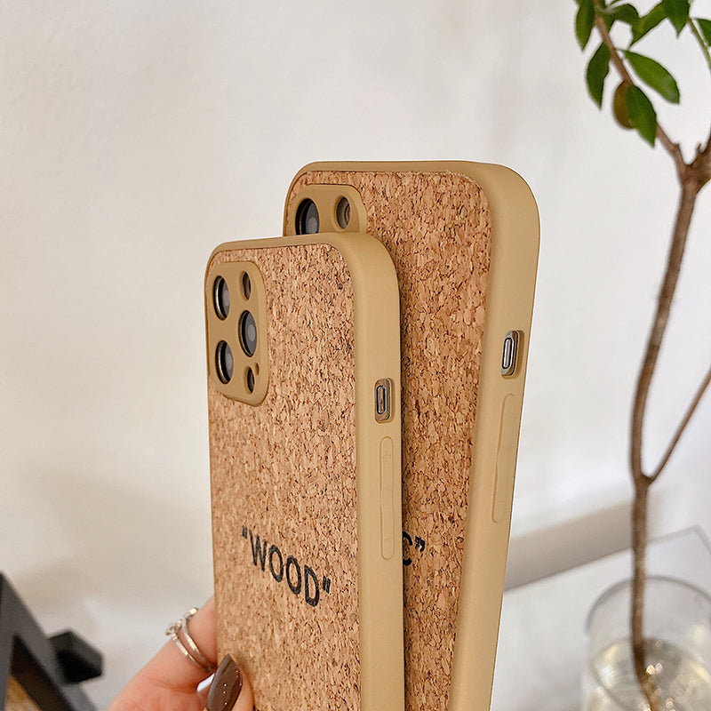 Coque protection liège naturel silicone antichoc Xiaomi Mi 11 Lite 11 Ultra POCO F3 Redmi Note 10 Pro 10S F2 4G 5G renouvelable écologique environnement responsable - lebois-eco.com