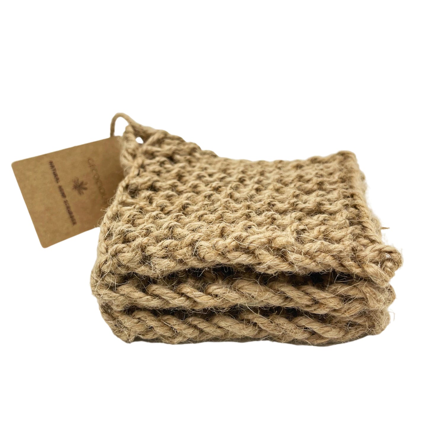 Éponge vaiselle récurer nettoyage réutilisable lavable chanvre naturel machine cuisine couteau fourchette assiette évier biodégradable sans rayure écologique responsable renouvelable environnement - lebois-eco.com