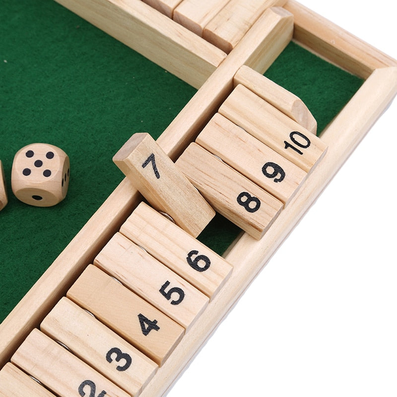 Ferme la boite 4 joueurs bois complet dés jeux de société famille stratégie fun chiffre numéro défi gagnant environnement écologique renouvelable éco-responsable - lebois-eco.com