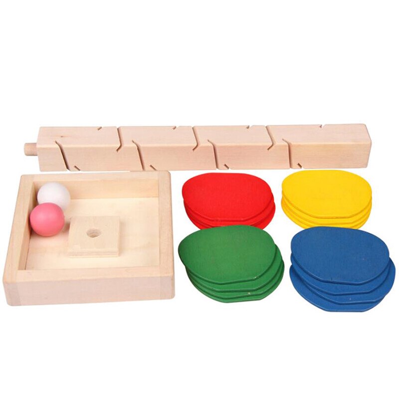 Jouet bois bambou enfant arbre course bille éducatif cadeau anniversaire éducation bloc construction puzzle environnement écologique renouvelable responsable - lebois-eco.com
