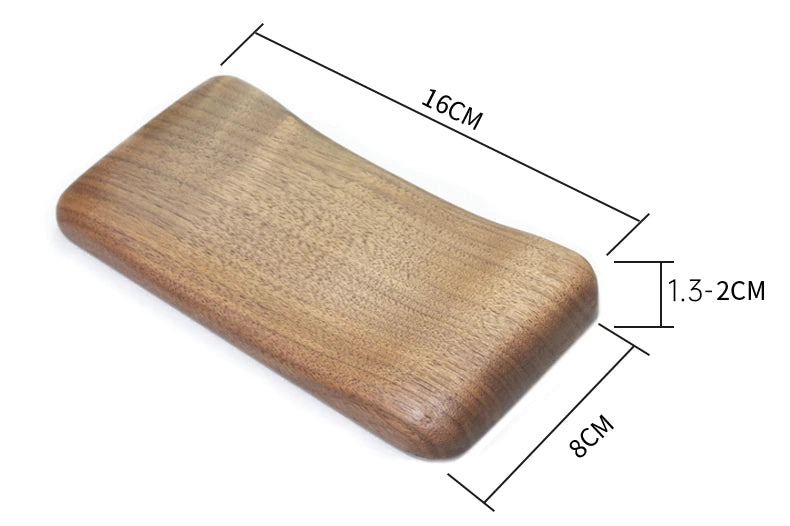 Repose poignet bois ergonomique souris ordinateur macbook apple pc portable médical articulation bureau environnement écologique responsable durable renouvelable - lebois-eco.com