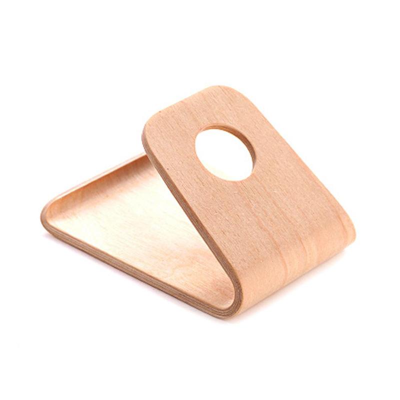 Support universel tablette bambou clair bois Apple iPhone Mac Samsung Sony Xperia Huaweï Google Pixel Xiaomi Oppo One Plus Honor Nokia Wiko Motorola HTC LG Acer Alcatel Vivo écologique renouvelable éco-responsable - lebois-eco.com