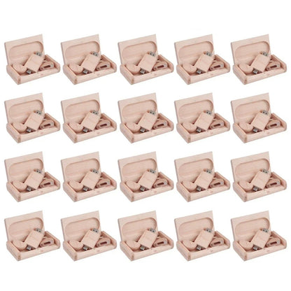 Coffret clé usb bois 2 en 1 usb 3 type c personnalisable vente en gros érable noyer bambou logo entreprise promotion professionnels photographe cadeau goodies durable - lebois-eco.com