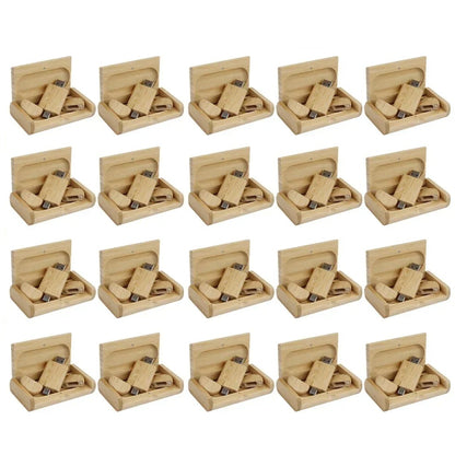 Coffret clé usb bois 2 en 1 usb 3 type c personnalisable vente en gros érable noyer bambou logo entreprise promotion professionnels photographe cadeau goodies durable - lebois-eco.com