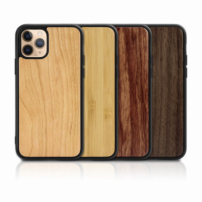 Coque téléphone compatible Apple iPhone Macbook qualité pro bambou bois personnalisable gravure laser logo nom prénom cadeau environnement renouvelable écologique responsable - lebois-eco.com