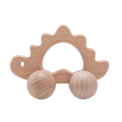 Jouet petite voiture train bébé bois hêtre artisanal fait main cadeau noël anniversaire éveil éducation écologique renouvelable durable - lebois-eco.com