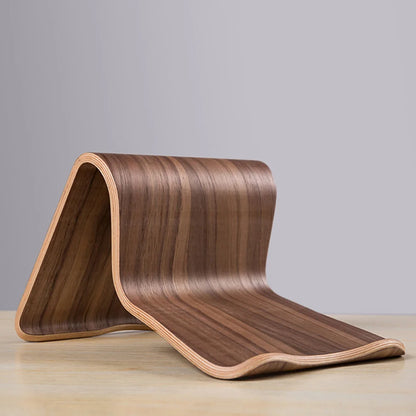 Support universel bois bouleau noyer tablette téléphone iPhone mac apple samsung xiaomi sony xperia huawei écologique renouvelable écologique responsable high tech - lebois-eco.com