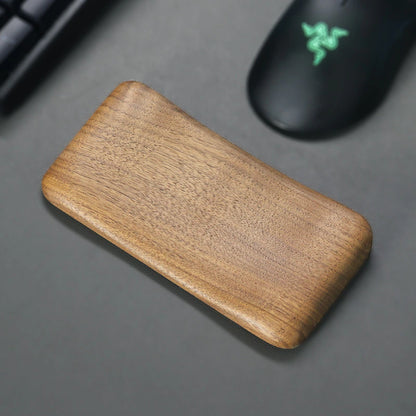 Repose poignet bois ergonomique souris ordinateur macbook apple pc portable médical articulation bureau environnement écologique responsable durable renouvelable - lebois-eco.com